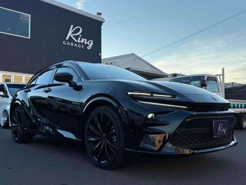 【販売車】中古車 トヨタ クラウンスポーツ