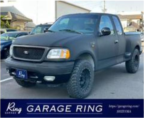 【アメ車】フォード F-150 ご成約