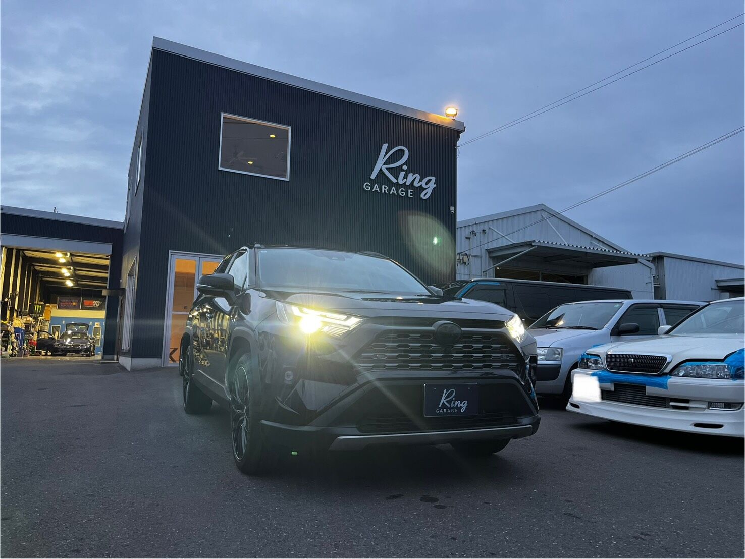 【販売車】トヨタ RAV4